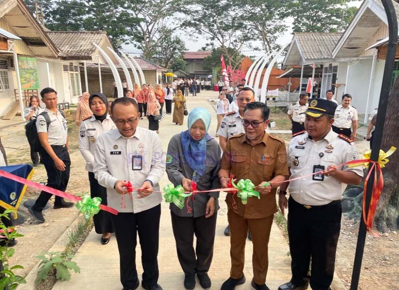 Dari Pertanian hingga Bisnis, SAE PASTARUNG Bekali Warga Binaan Lapas Kelas IIA  Tenggarong