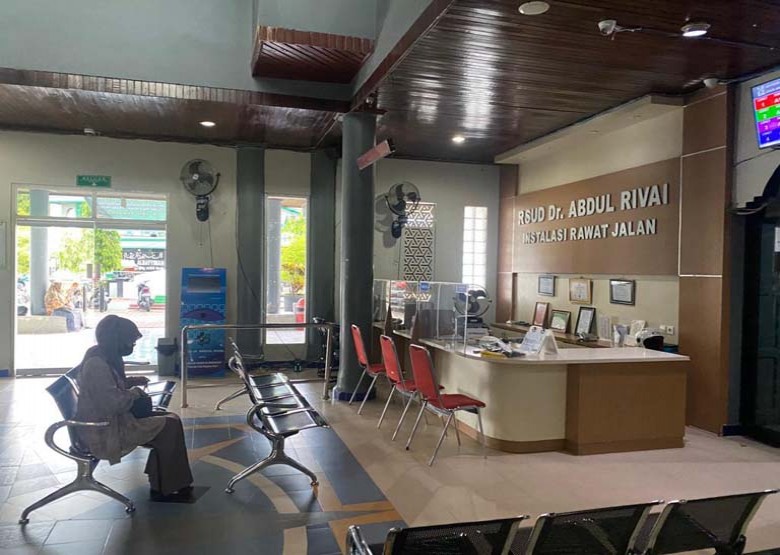 Penambahan Ruang Baru RSUD dr Abdul Rivai akan Membutuhkan Banyak Tenaga Kesehatan
