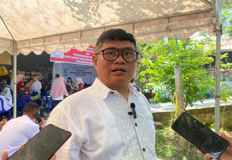 Kelurahan dan Desa di Kukar Diimbau Bentuk Bank Sampah