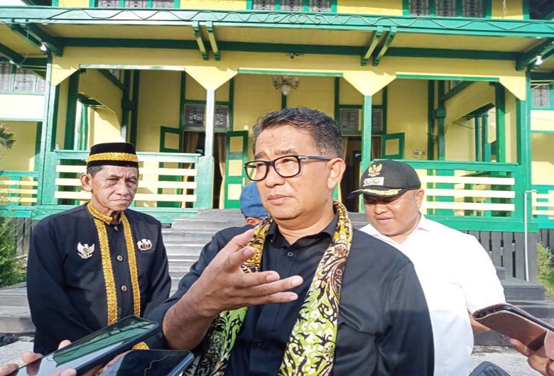 Pj Gubernur Kaltim Berharap Tetap Dijaga Kearifan Lokal di Kabupaten Berau