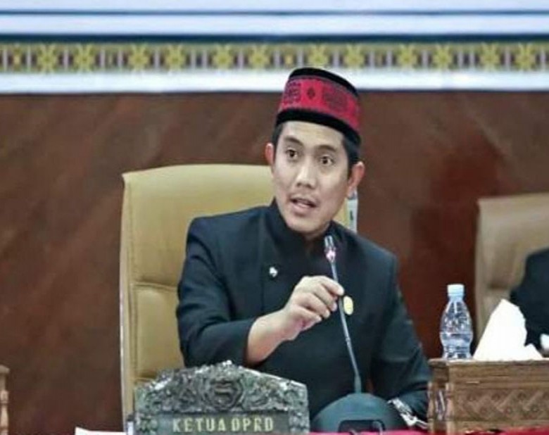 Andi Faizal Soroti Proyek Minus 50 Persen di Akhir Tahun