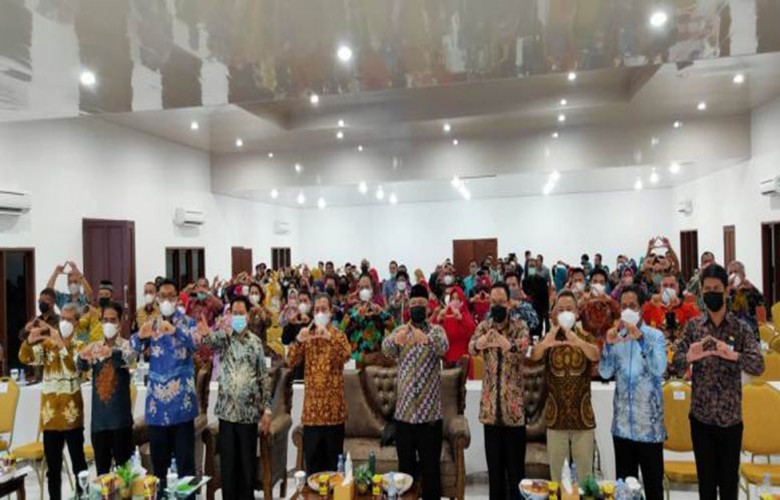 Hasil Rakornis jadi Solusi Membangun Masyarakat Cerdas