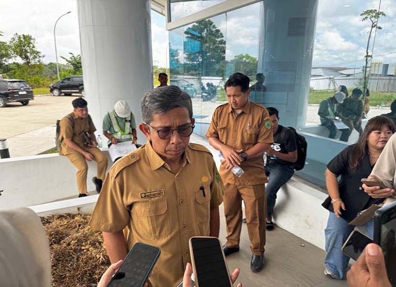 RSUD Baru Berau Rampung 100 Persen, Masih Perlu Dilengkapi Untuk Optimalnya Pelayanan