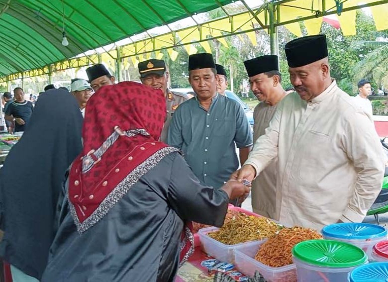 Disperindag Kukar Himbau Pelaku Kuliner Perhatikan Kualitas