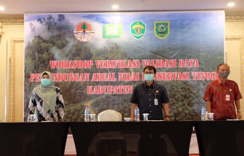 Perkebunan Berkelanjutan Dukung FCPF