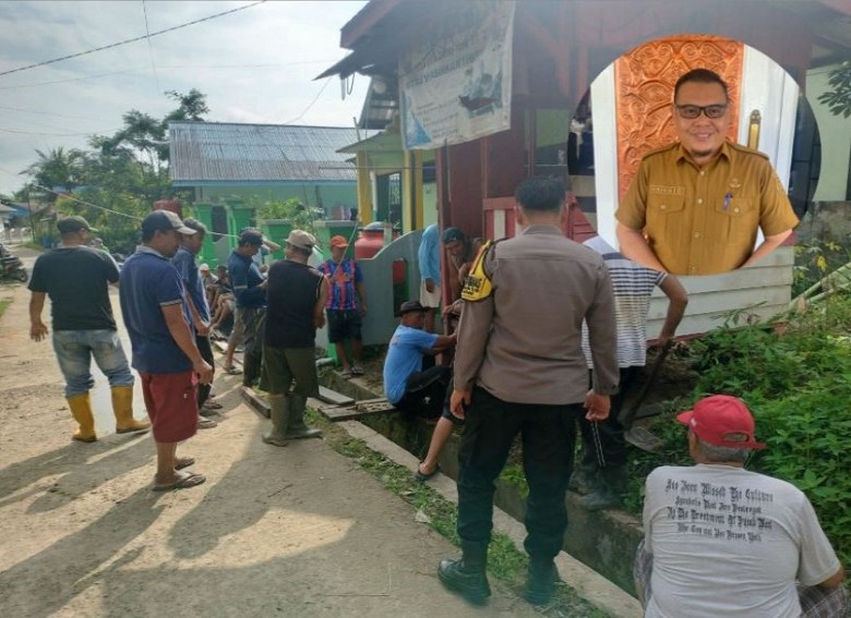 Kadis DPMD Kukar: 15 Persen Dana RT Wajib untuk Gotong Royong, jadi Tradisi Bukan Sekadar Program