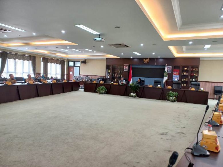 Sejak 2021 Tak Difungsikan, Gedung Sekolah di Loa Janan Terbengkalai