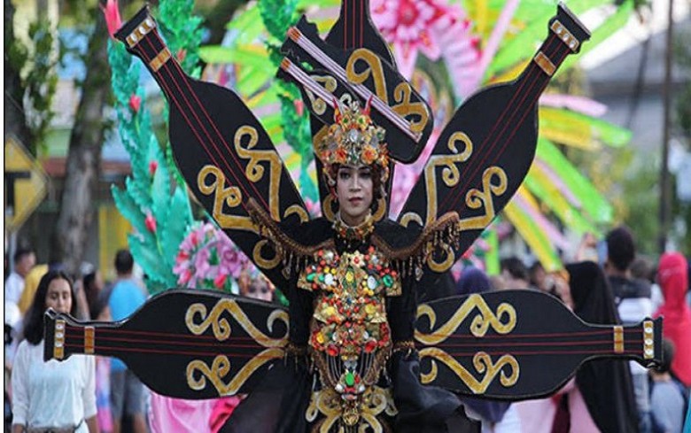 Tenggarong Kutai Carnival, Upaya untuk Promosikan Budaya Kutai