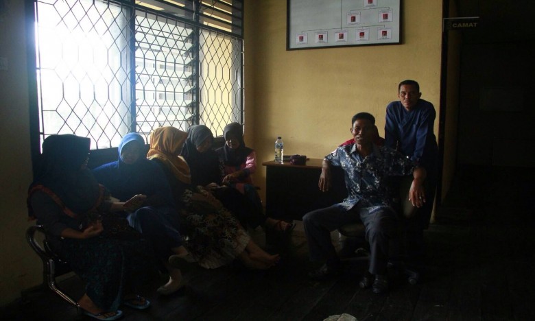 Minim Anggaran, Proyek Infrastruktur di Muara Muntai Tak Jalan