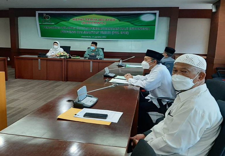 IPHI Kaltim Harus Eksis Dalam Pembangunan