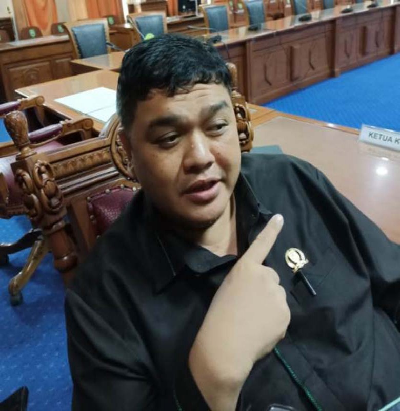 Hepnie Soroti Penyerapan Anggaran Pemkab Kutim Kurang Maksimal