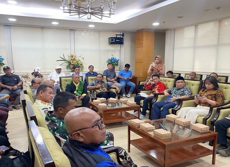 Pastikan Harga Stabil, Pemkab Kukar Gelar Rakor Gerakan Pangan Murah