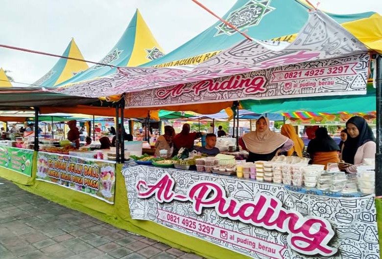Elita Herlina Minta Dinkes Berau Awasi Keamanan Produk UMKM Saat Ramadan