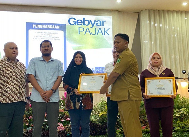 Gebyar Pajak Tahun 2024 Wujud Apresiasi Pemkab Berau Kepada Semua Wajib Pajak