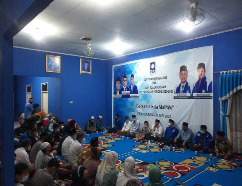 PAN Kukar Gelar Silaturahmi dan Buka Puasa Bersama