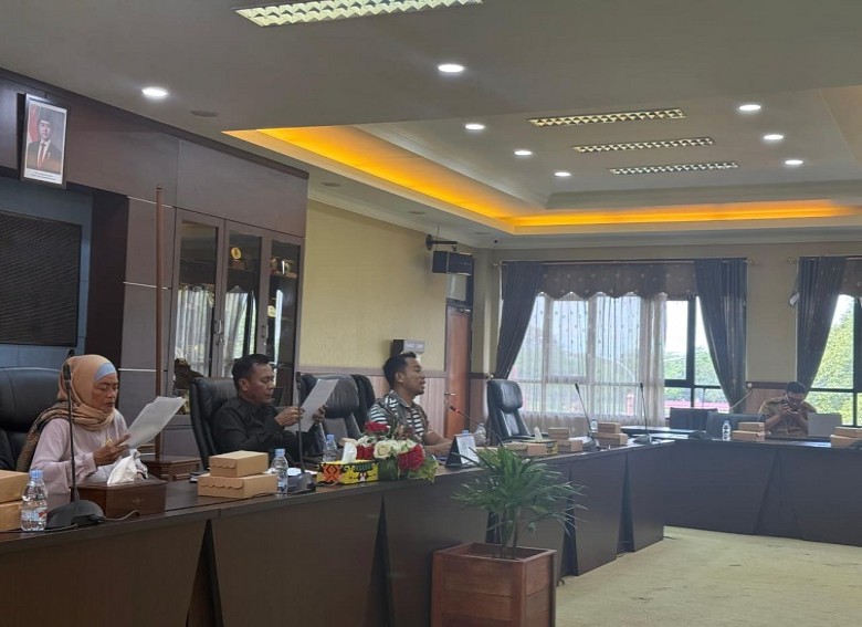 DPRD Kukar Finalisasi Propemperda Tahun 2026