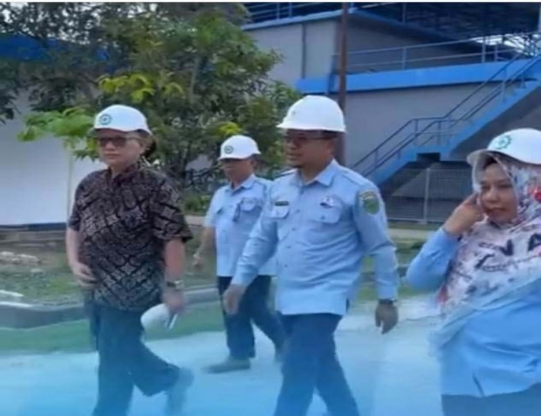 Terus Benahi Sistem, Perumda Batiwakkal Siap Menuju ISO 9001:2015