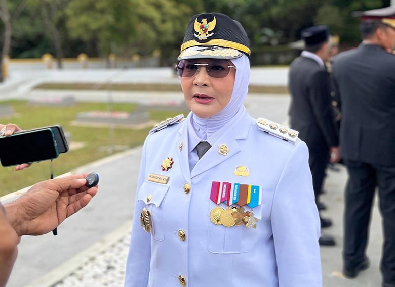 Berau Targetkan Naik Tingkat Kuas Padan Atau Terjaga, Bupati Dukung Peningkatan SPI dan Sinergi OPD