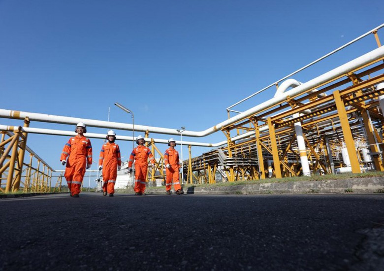 PHM Raih ISO 50001:2018 Sistem Manajemen Energi