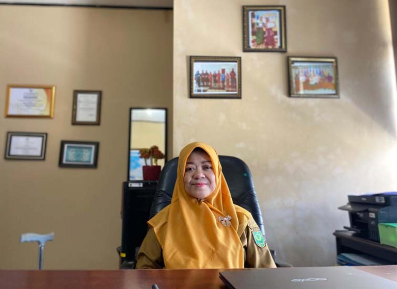 TPI Tanjung Batu Belum Beroperasi Penuh, Masih Menunggu Serah Terima