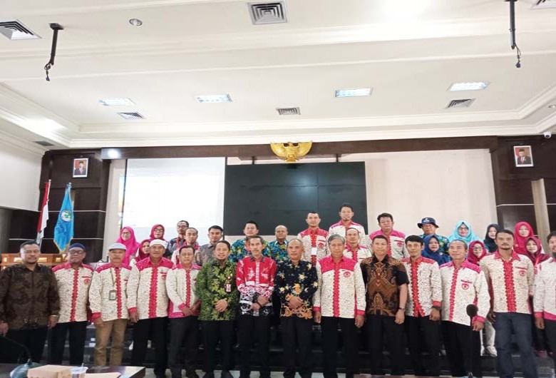 Natsir Ilyas : Mari Tingkatkan Profesionalisme Penyuluh Pertanian