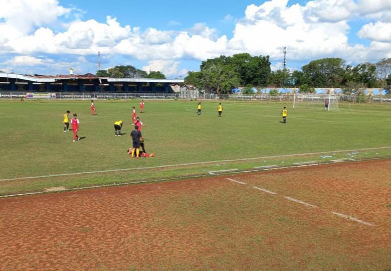 Askab PSSI Kukar Gelar Seleksi U-20