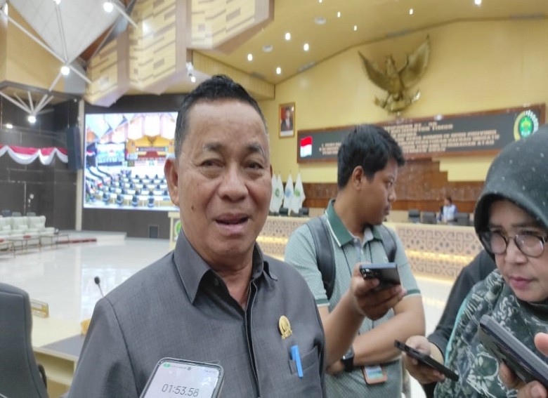 Jahidin Tegaskan Kesiapan DPRD Kaltim Bekerja Penuh Setelah AKD Terbentuk