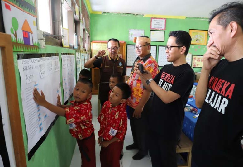 Indikasi Learning Recovery Ditemukan, Kurikulum Merdeka Berkontribusi