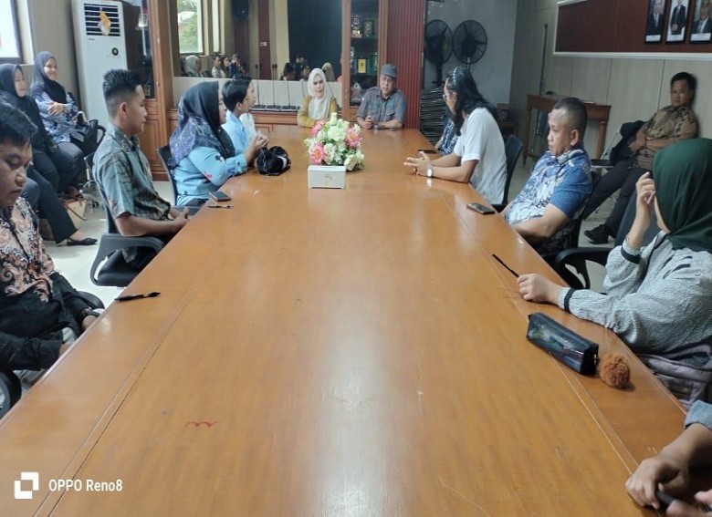 Tujuh Desa Ikuti Tes Tertulis Penyaringan Perangkat Desa di DPMD Kukar