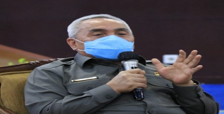 Gubernur: Tingkatkan Protokol Kesehatan