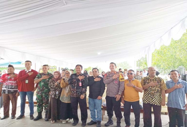 Netralitas dan Profesionalitas: Pesan M Said dalam Simulasi Pemilu Berau