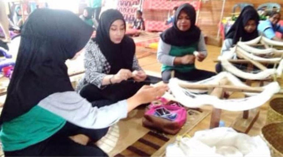 Batik ASN, Pemkab Berau Siapkan Anggaran Rp 1,2 Milyar