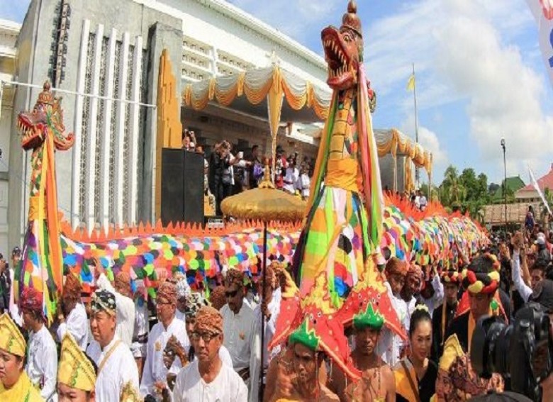 Disdikbud Kukar Siapkan Launching Tema dan Logo Erau 2025