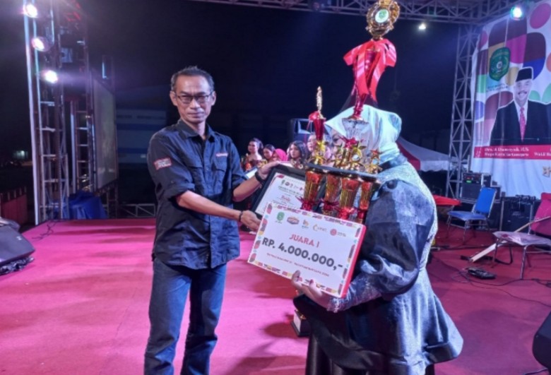 Didik Agung Siap Dukung Program Pemerintah