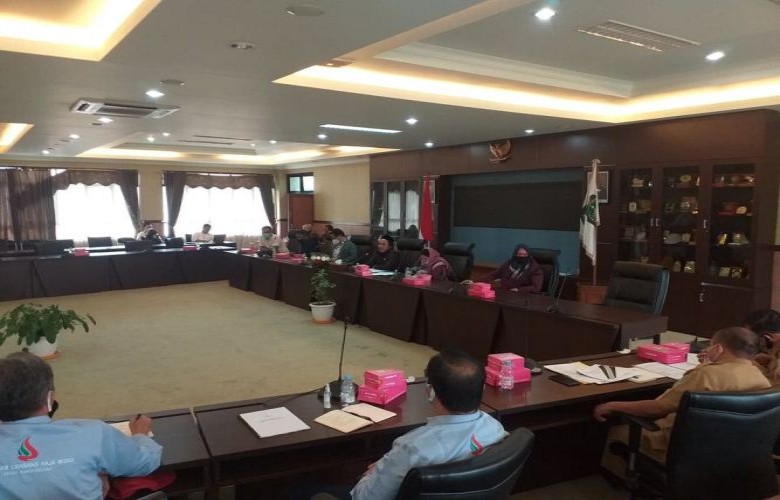 Bapemperda DPRD Kukar Akan Lakukan Perubahan Perda PT MGRM