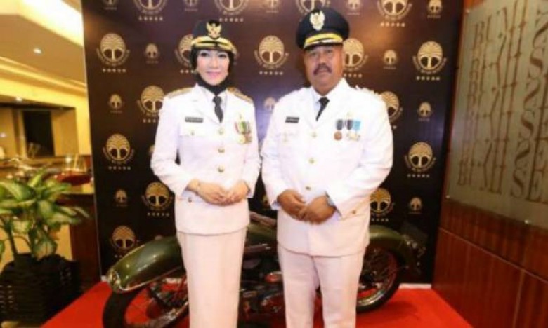 Edi Damansyah Ditunjuk Plt Bupati Kukar