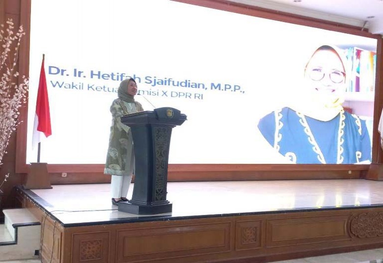 Gandeng Kemenparekraf, Hatifah Sjaifudian Gelar Bimtek Wujudkan Masyarakat Sadar Wisata