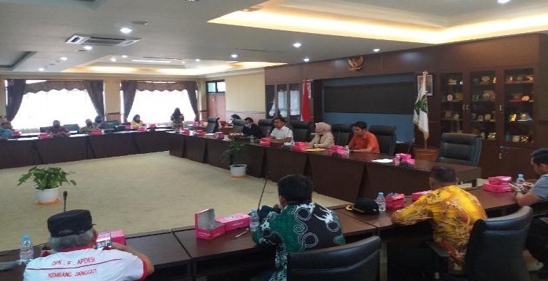 Rencana Pembagian Pengelolaan Kasda Pemkab Kukar Terus Bergulir