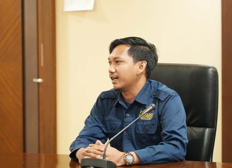 Ketua SMSI Samarinda Soroti Dinamika Pemilihan Ketua SMSI Kaltim, Arditya : Saya Cari yang Satu Frekuensi