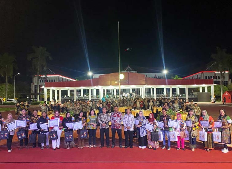 Pemkab Kukar Berharap KFBN 2024 Berdampak Terhadap Pembangunan Ekonomi Berbasis Pariwisata