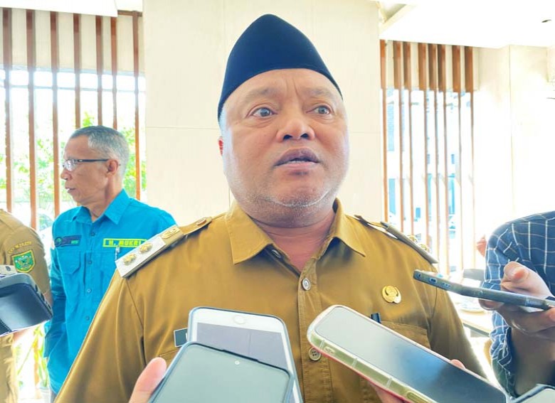 Wakil Bupati Berau Soroti Kurangnya Promosi Potensi SDA dalam Ekspose Investasi Daerah