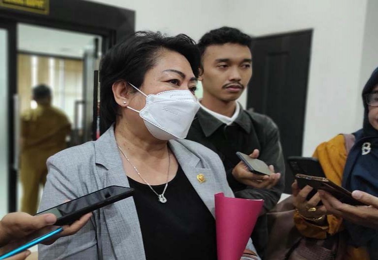 Veridiana akan Pantau Anggaran Keolahragaan di Kaltim