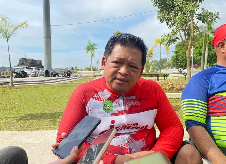 Indeks Minat Olahraga Masyarakat Meningkat, Kadispora Kukar : Fasilitas Olahraga Ramai Dimanfaatkan