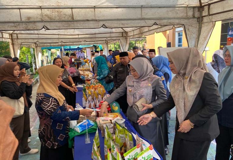 Dukung Promosi Potensi UMKM Lokal, Pasar Murah dan UMKM Perlu Dilakukan Berkesinambungan