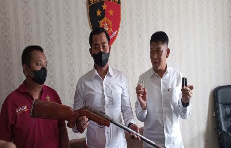 Niat Berburu Hewan di Hutan, Sepupu Jadi Korban Salah Tembak