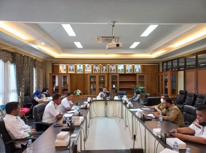 Komisi III DPRD Kukar Panggil Pihak Terkait, Soal Gundukan Batu Bara Tabrak Jembatan Ing Martadipura