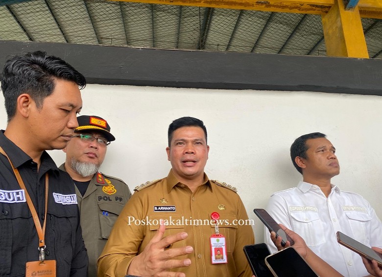 Menuju Hari Pemungutan Suara Pilkada 2024, Pjs Bupati Kukar Terus Ingatkan Netralitas ASN