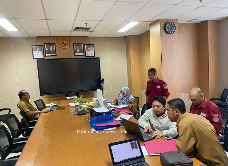 DPMD Kukar Tuntaskan Validasi Lembaga Desa, Pastikan Posyandu dan RT Punya Legalitas Jelas