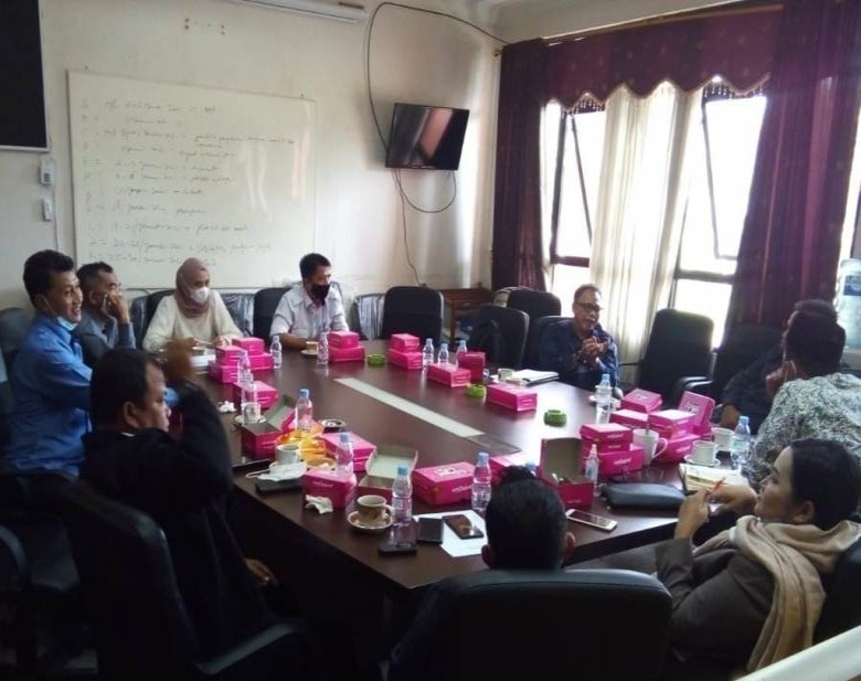 Perseroda Tunggang Parangan dan KSDE Harus Bisa Tingkatkan Pendapatan Daerah
