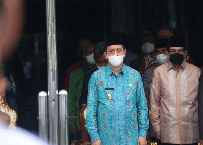Wagub : Tahun Baru 2022, Semangat Baru